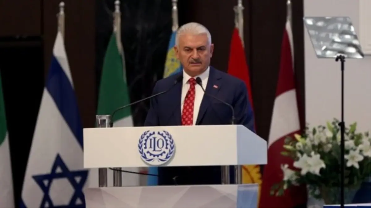 Yıldırım: Çalışma Hayatında Yeni Düzenlemeler Yolda