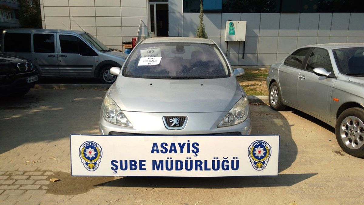 11 İlde Oto Change Şebekesine Operasyon: 31 Gözaltı