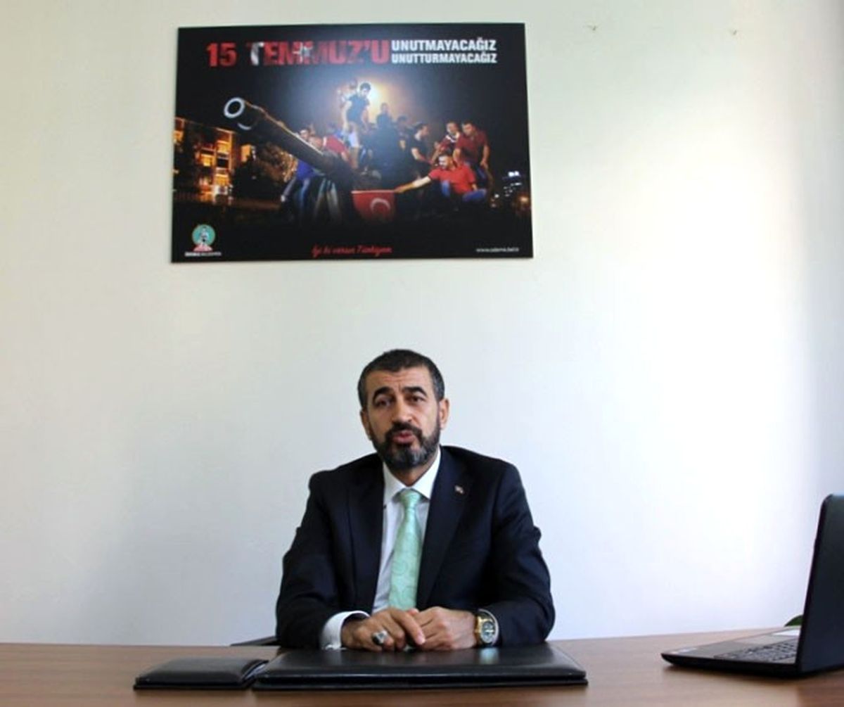 15 Temmuz Gaziler Platformu Başkanı Bulut: "Bazı Gazilerimizin Münferit Açıklamalarına Üzüldük,...