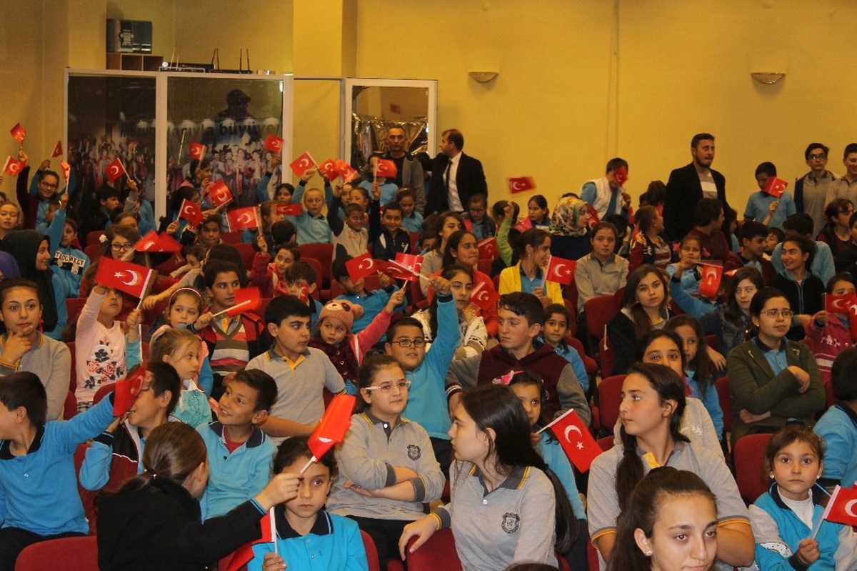 15 Temmuz Gazisi O Gece Yaşananları Öğrencilere Anlattı
