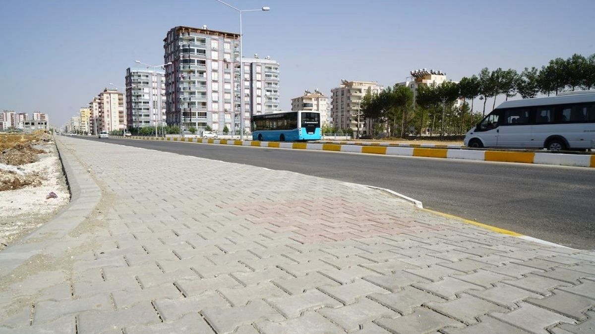 3. Çevreyolunun Batı Kısmında Çalışmalar Tamamlandı