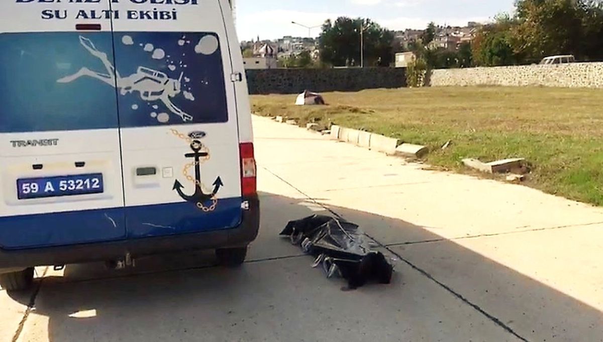 3 Gündür Aranıyordu, Denizden Cesedi Çıktı