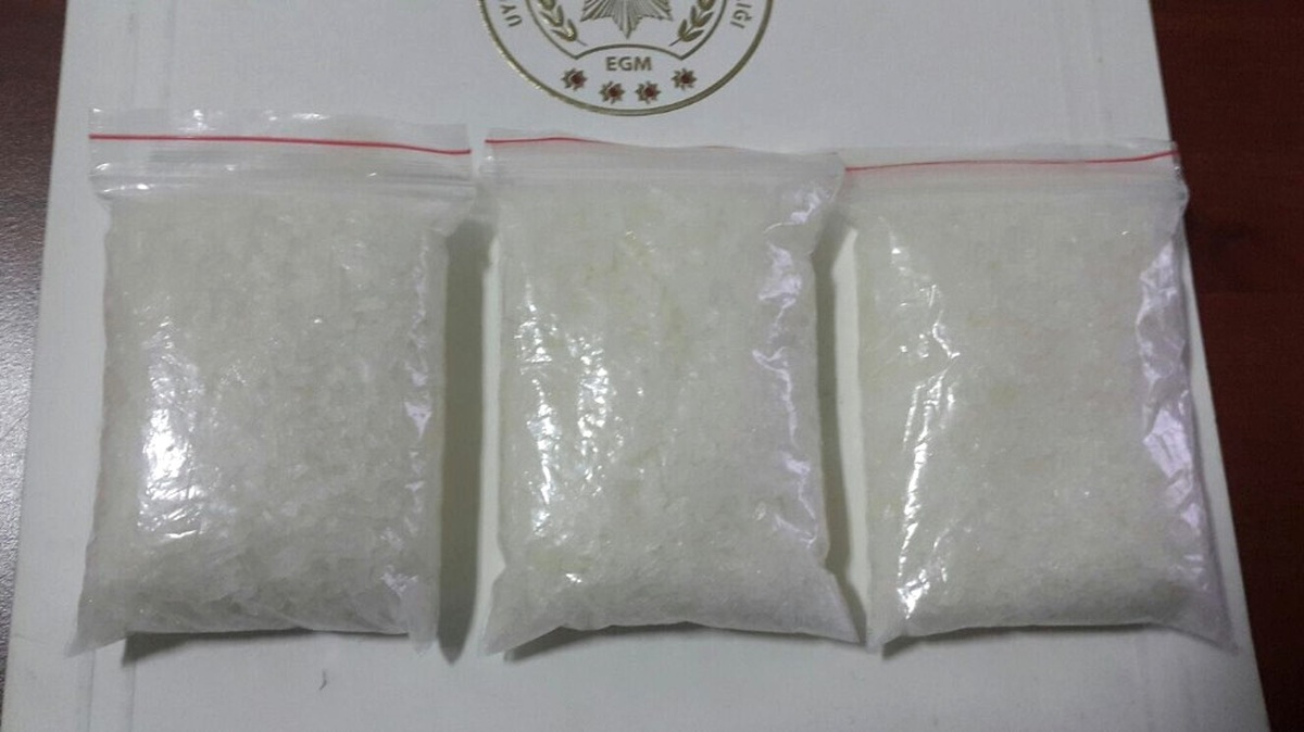 Ağrı\'da Uyuşturucudan 3 Kişi Tutuklandı