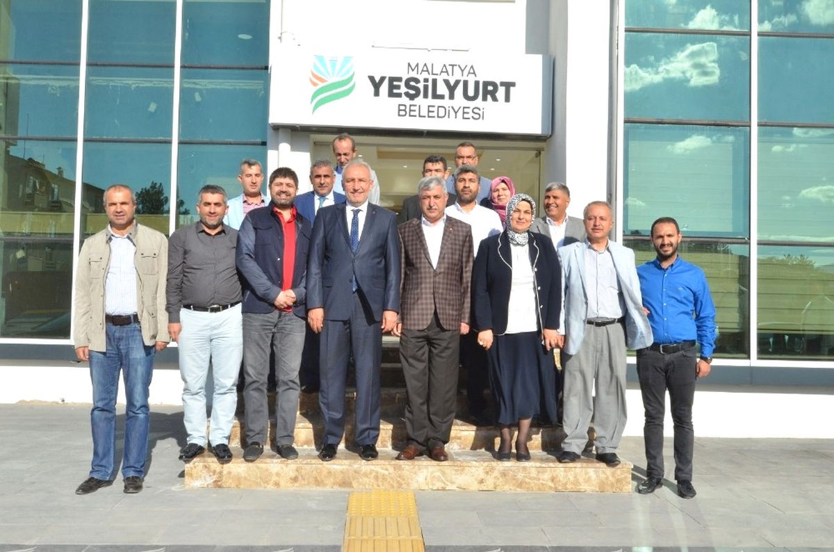 AK Parti Malatya İl Başkanı Hakan Kahtalı Açıklaması