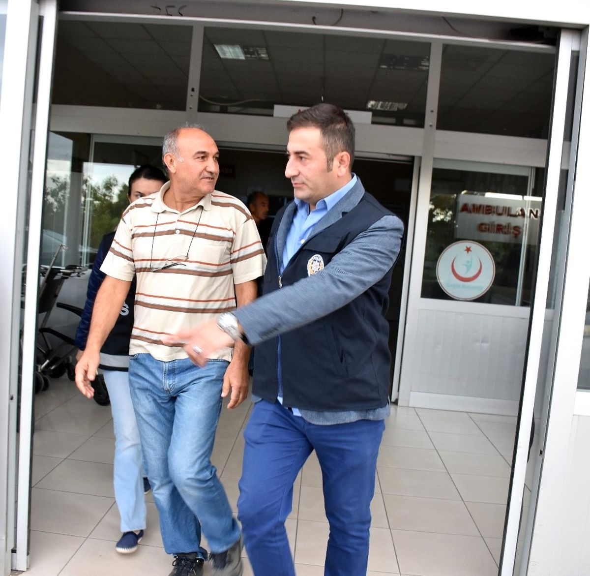 Aksaray\'da Fetö/pdy Operasyonu: 7 Gözaltı