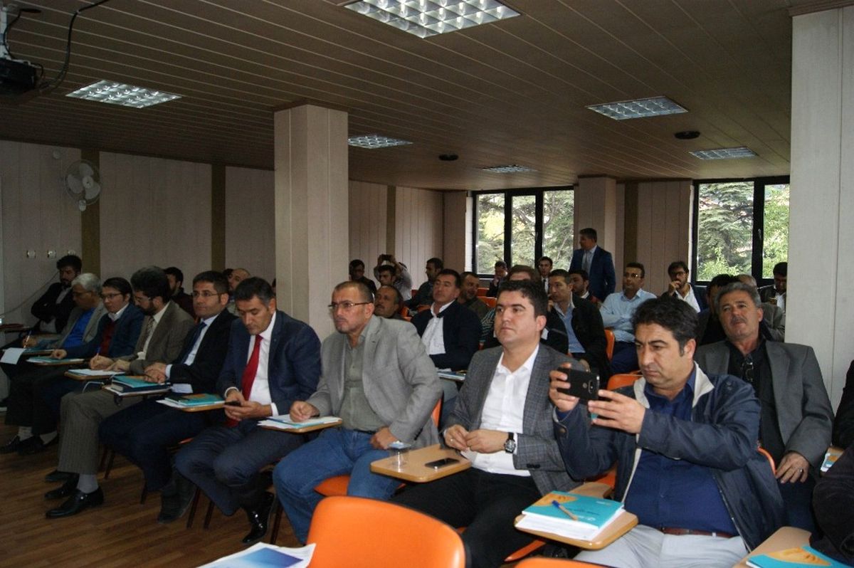 Akşehir\'de Devlet Destekleri Bilgilendirme Toplantısı