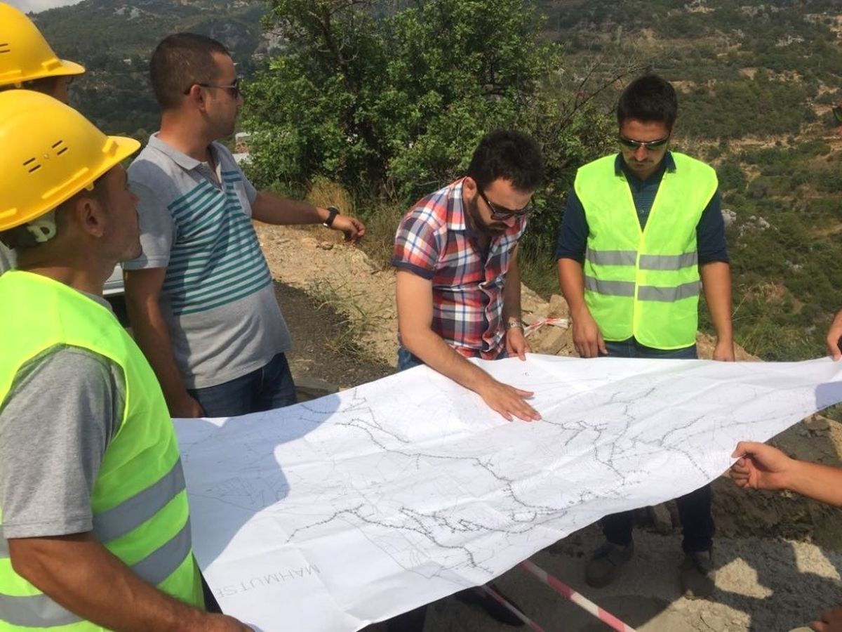 Alanya\'ya 1,2 Milyon Liralık Şebeke Yatırımı