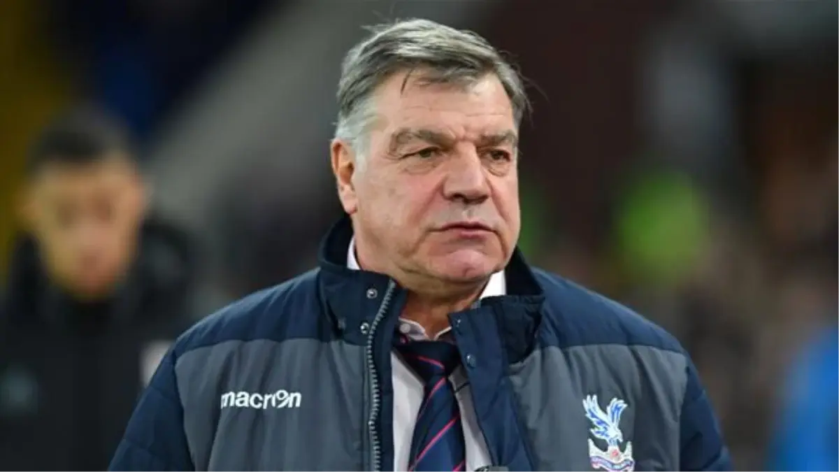 Allardyce, Türkiye\'yi Reddettiğini Açıkladı