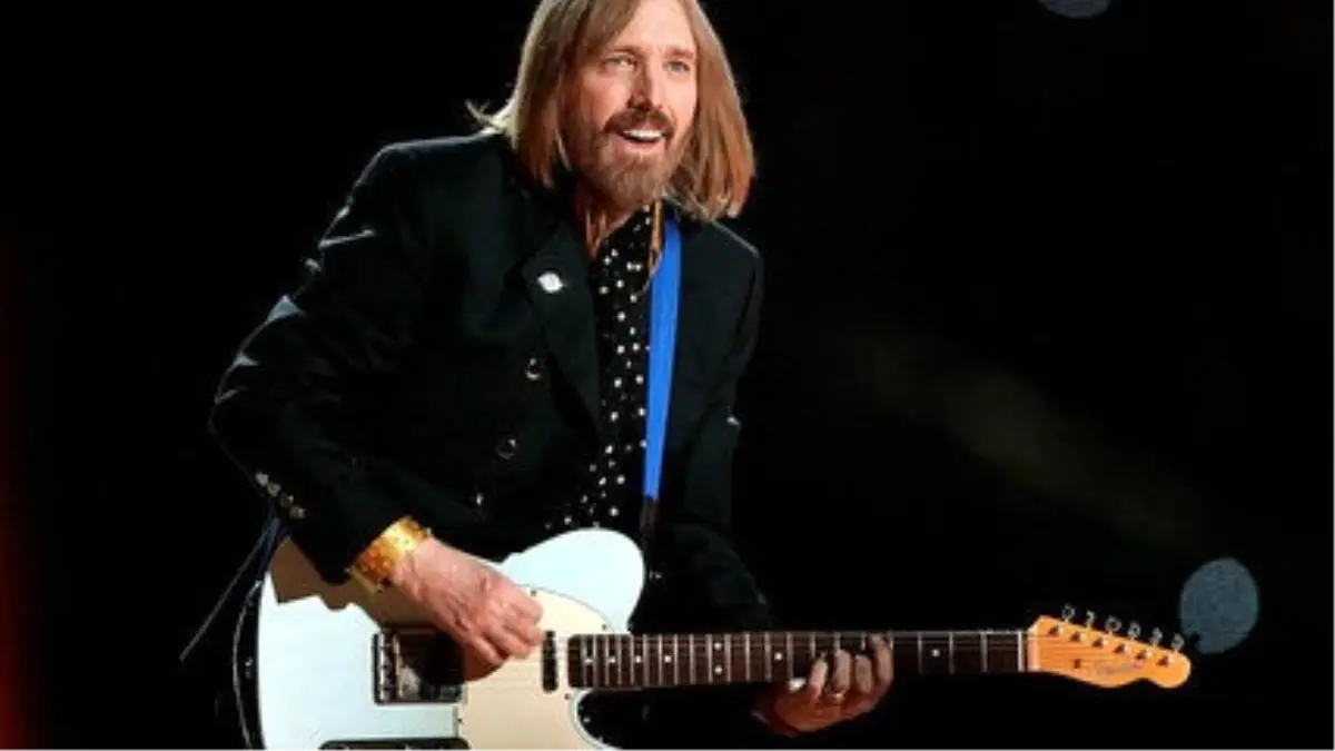 Amerikalı Ünlü Sanatçı Tom Petty Sevenlerini Üzdü