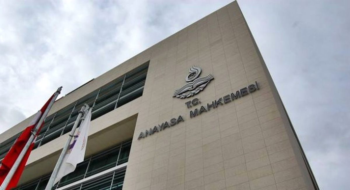 Anayasa Mahkemesi\'nden CHP\'li Milletvekillerine Ret