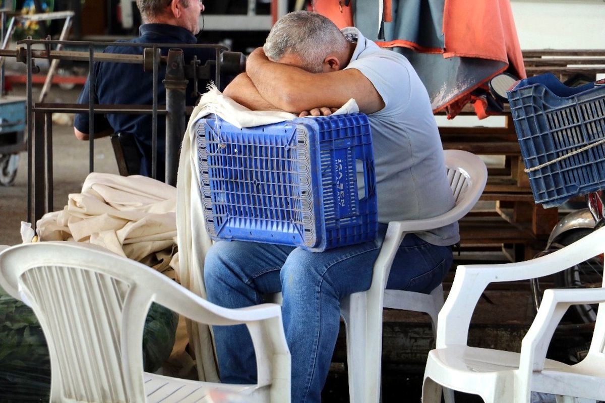 Antalya\'da Sebze Üreticisi ile Tüccarların 35 Milyon Dolarlık Kuzey Irak Pazarı Tedirginliği