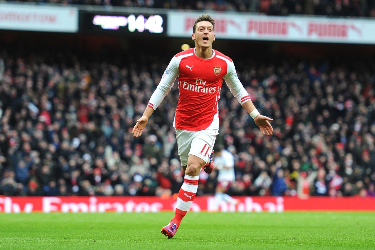 Arsenal\'le Sözleşme İmzalamayan Mesut Özil, Devre Arasında Satılabilir