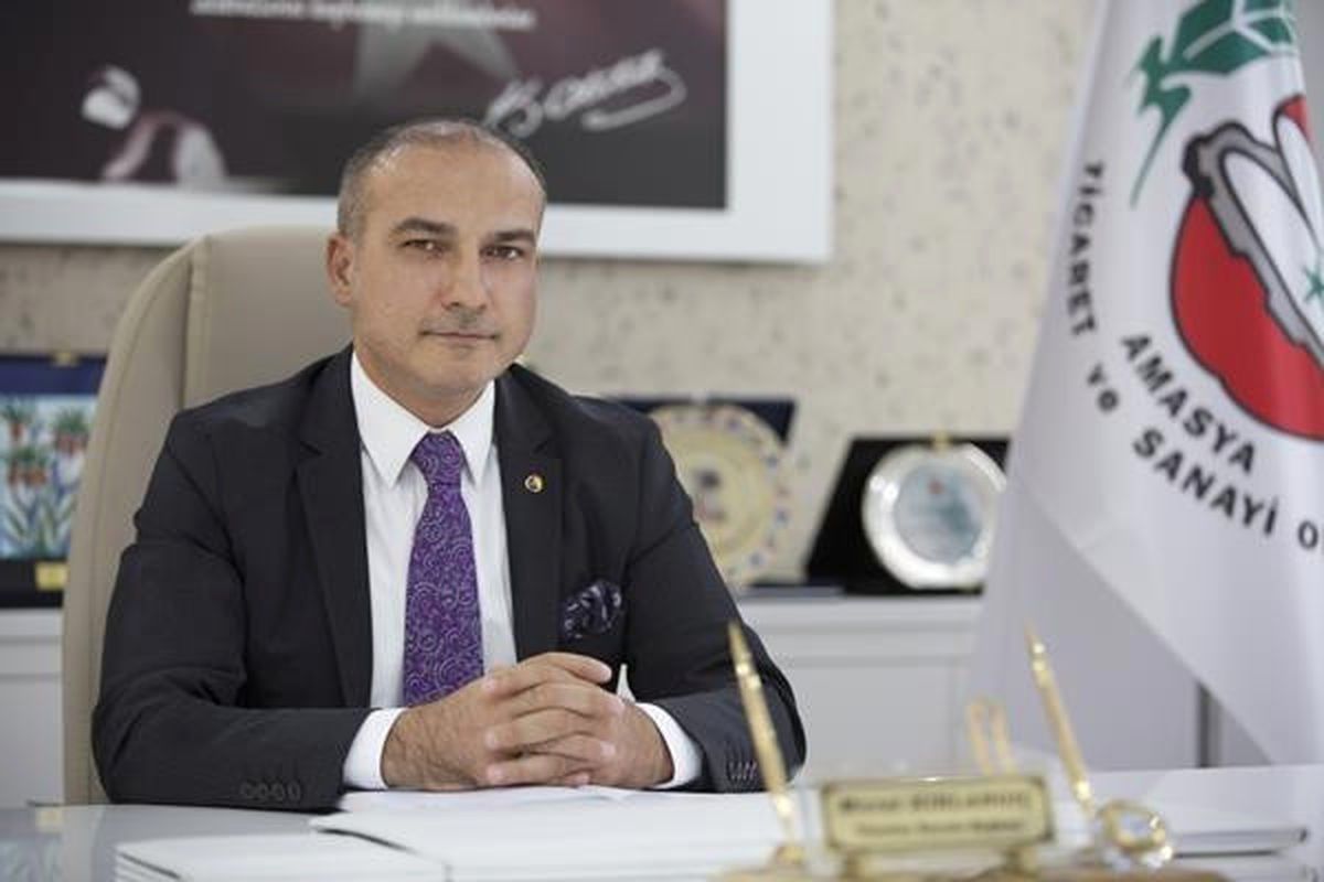 Atso Başkanı Kırlangıç: "İşimize Odaklanmalıyız"