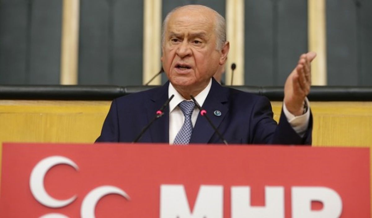 Bahçeli: 5 Bin Ülkücü Bekliyor, Blöf Yapmıyoruz