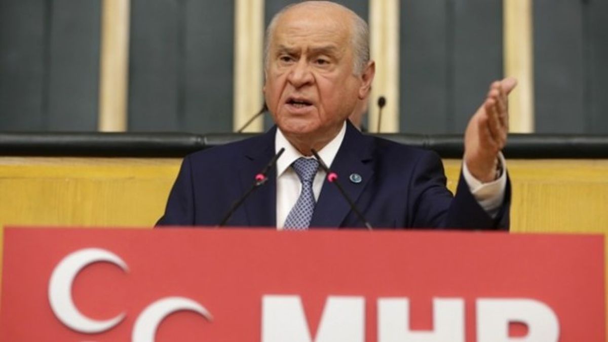 Bahçeli: Vergi Artışlarını İnceleyeceğiz