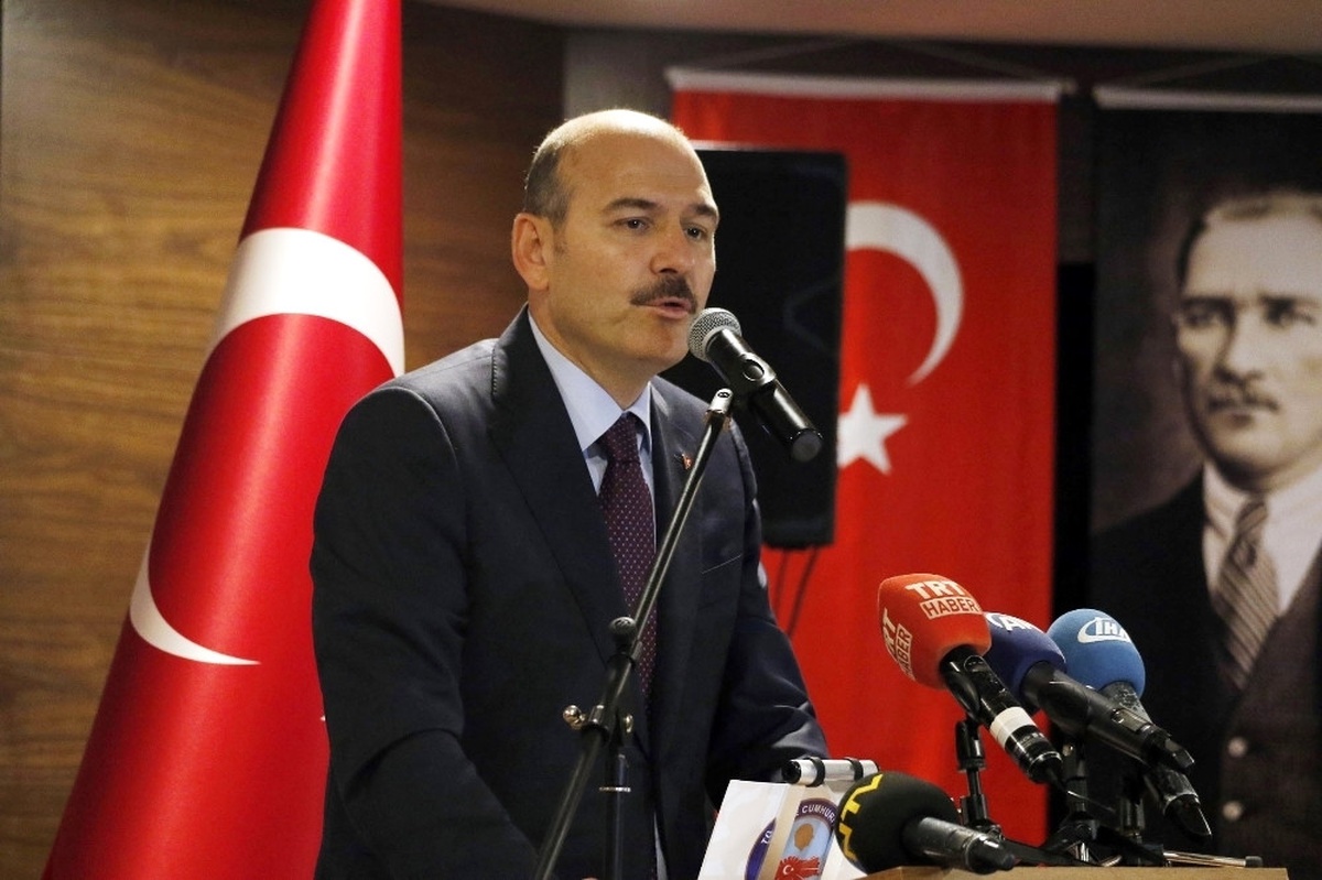 Bakan Soylu\'dan \'Nüfus Hizmetleri\' Açıklaması
