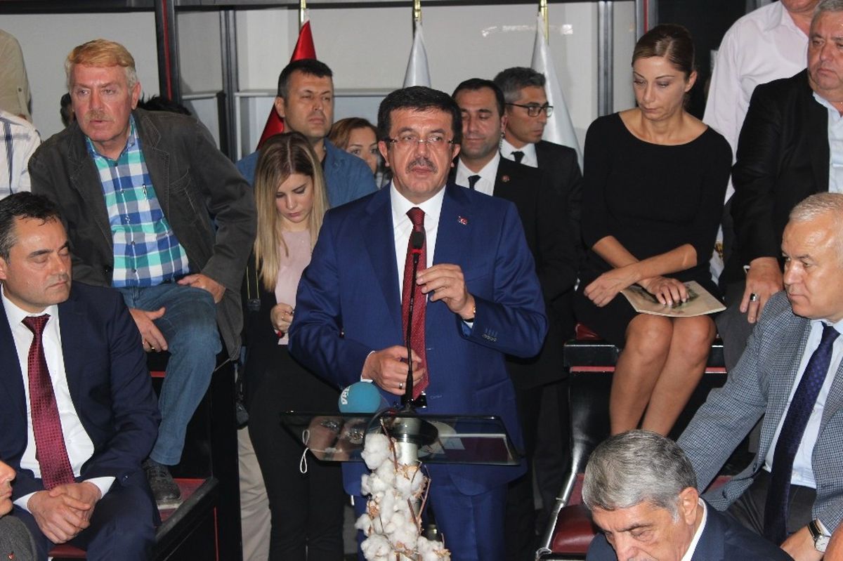 Bakan Zeybekci\'den Kılıçdaroğlu\'nun O Sözlerine Tepki