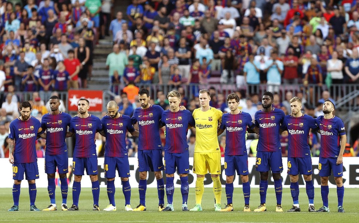 Barcelona\'dan "Grev" Kararı