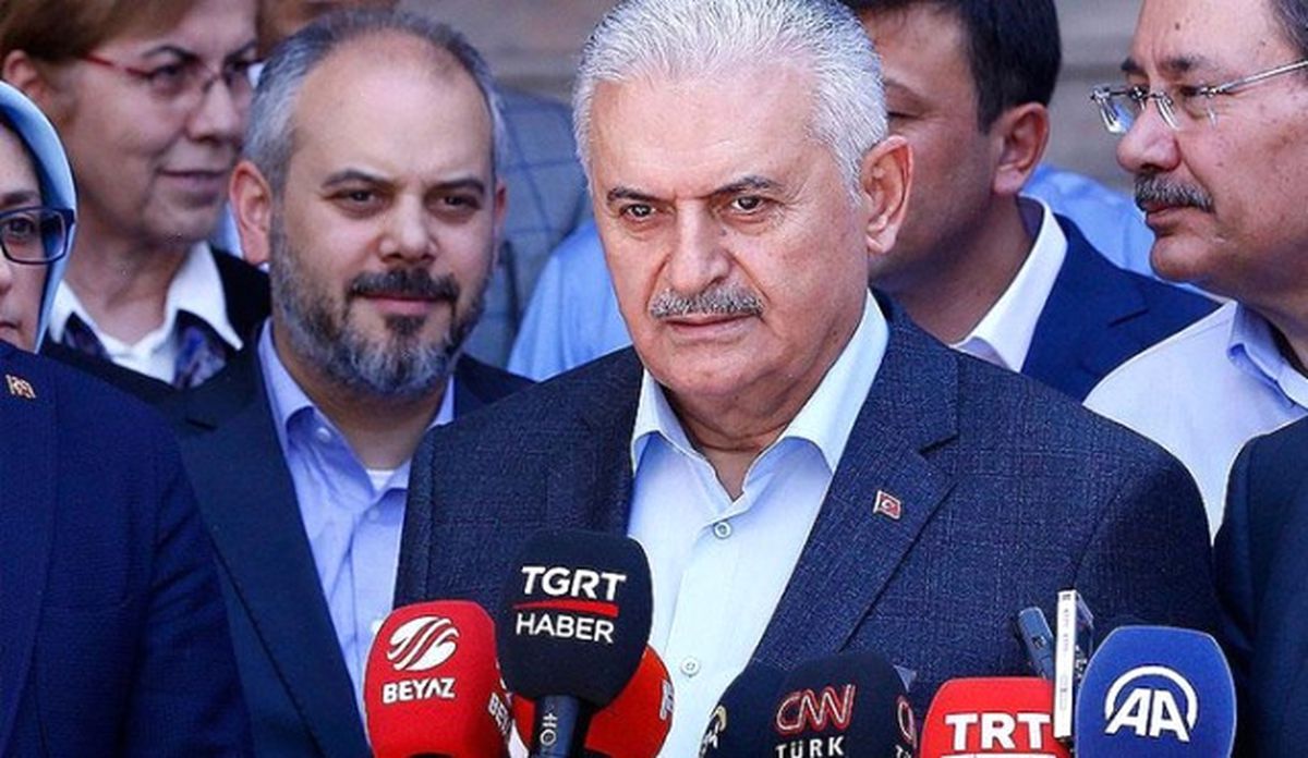 Başbakan Yıldırım\'dan Teog Açıklaması
