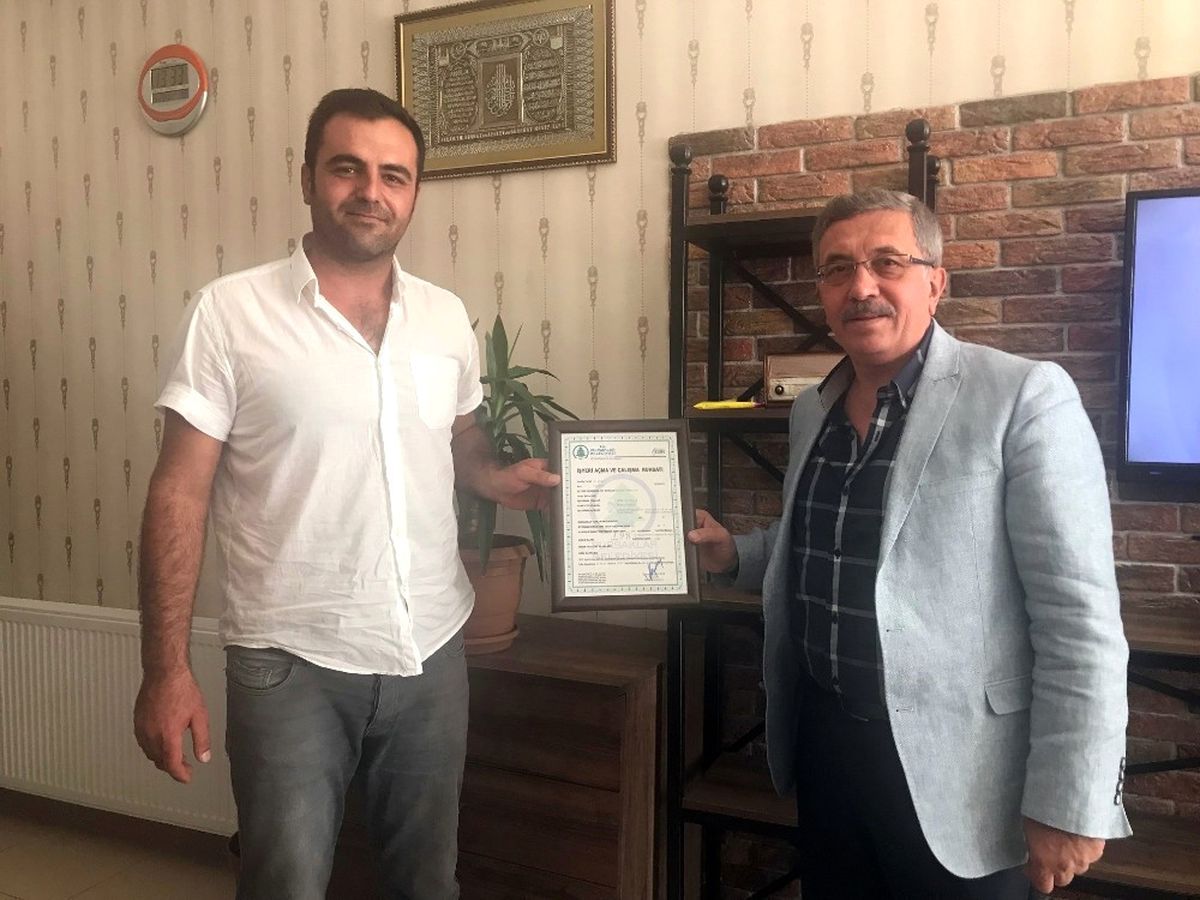 Başkan Çetin: "Pursaklar\'ın Gelişmesinde Esnaf Kardeşimin Çok Büyük Katkısı Vardır"