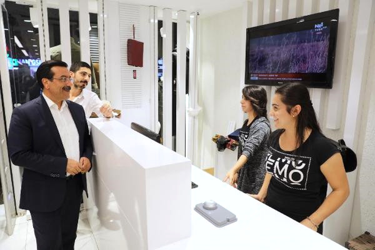Başkanı Vekili Atilla: Kalplere, Gönüllere Girmeye Geldik
