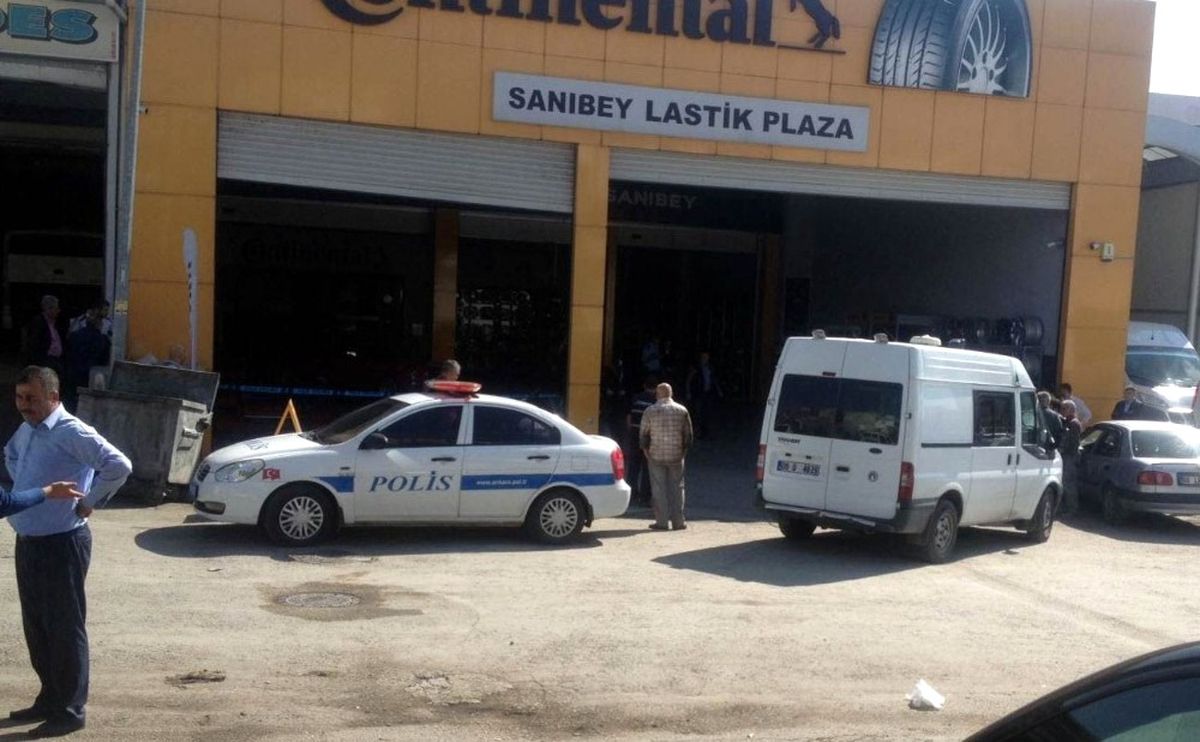 Başkent\'te Kalorifer Kazanı Patladı: 1 Ölü, 2 Yaralı