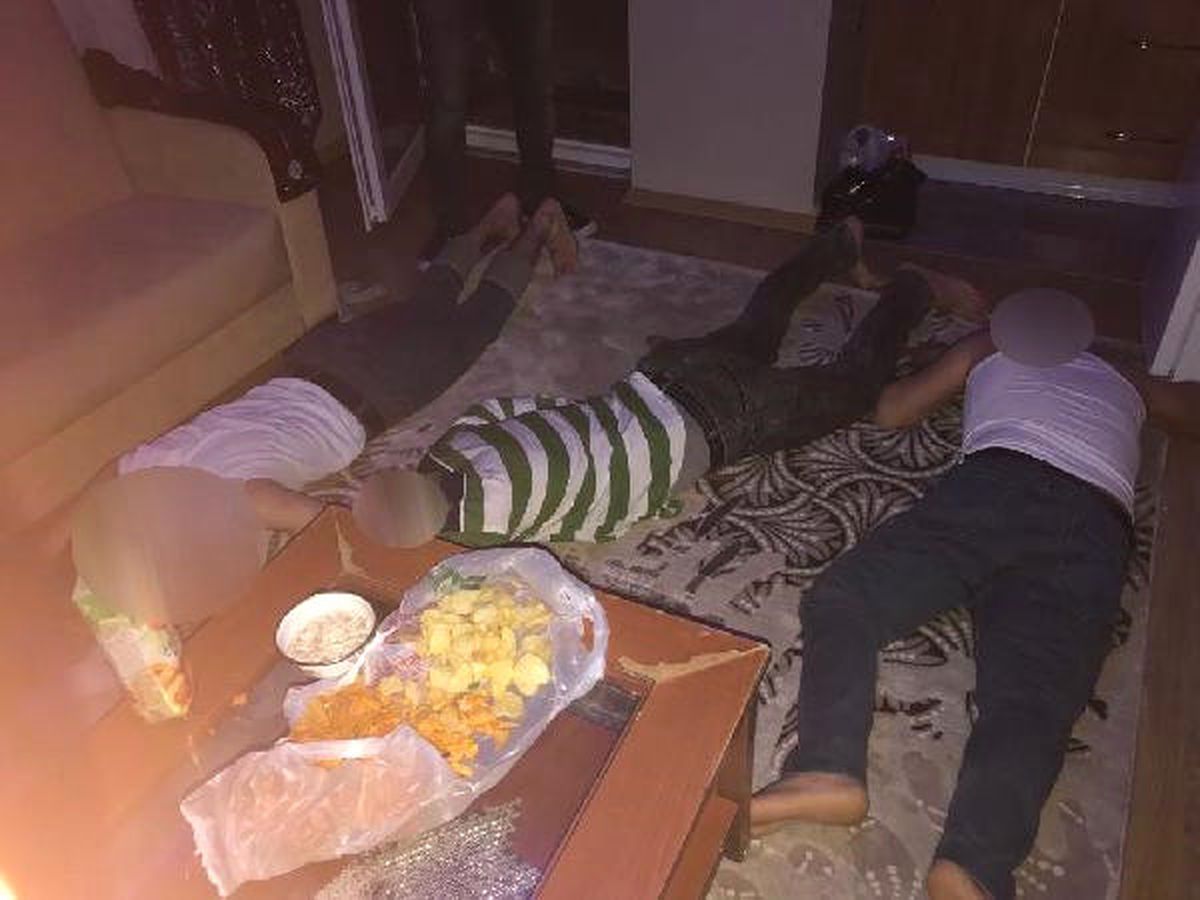 Batman\'da Kaçırılan 1 Kişi, Polisin Operasyonuyla Kurtarıldı