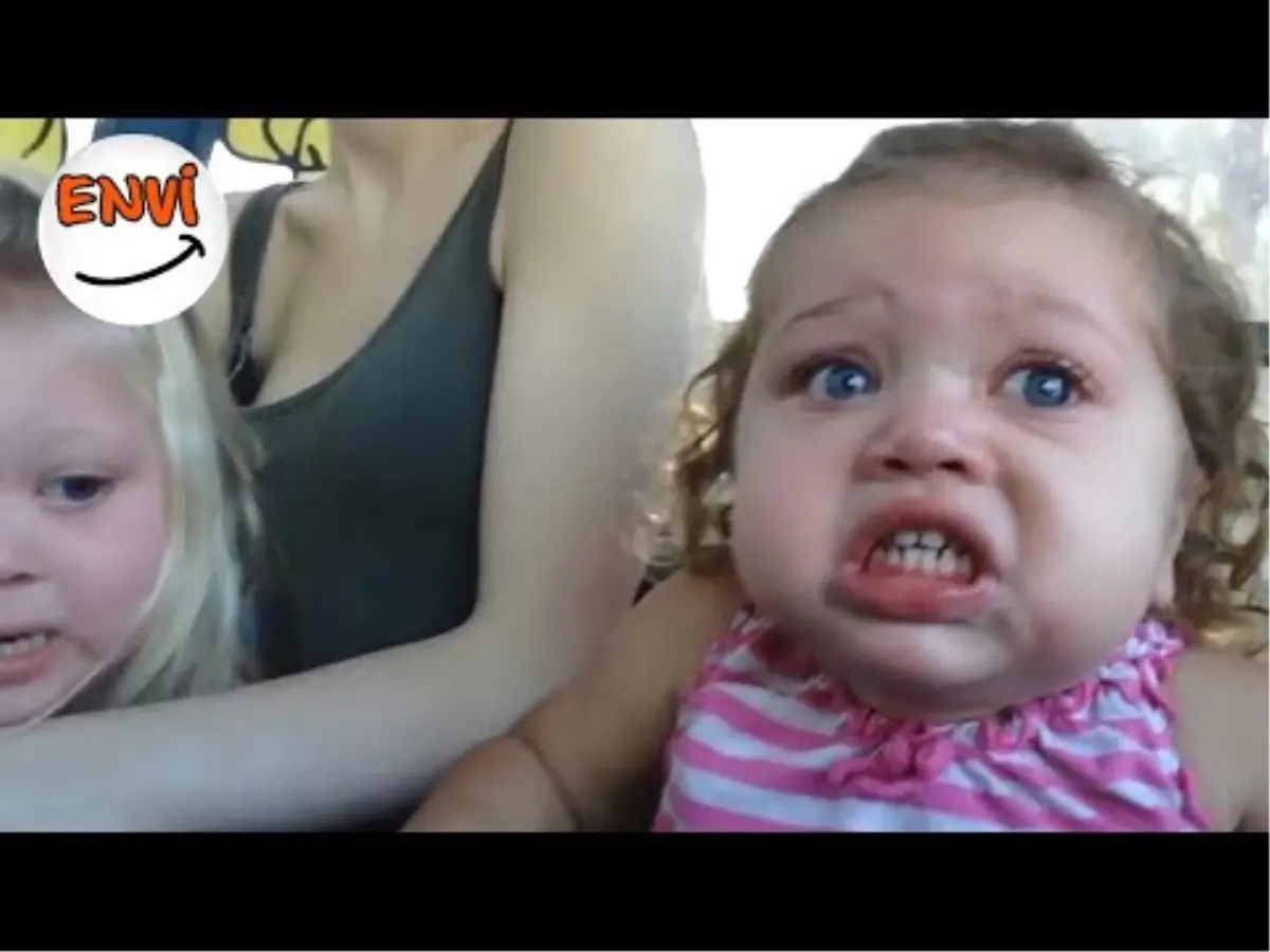 Bebeklerin Çok Komik Yüz İfadeleri ?? Komik Bebekler