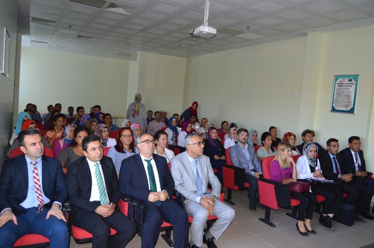 Besni\'de Anne Sütü ve Emzirme Haftası Etkinliği Düzenlendi