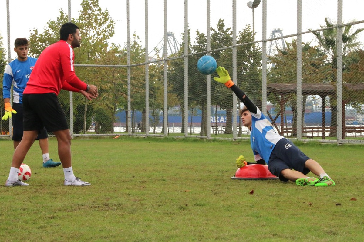 Birlikspor, Sancaktepe Hazırlıklarına Başladı