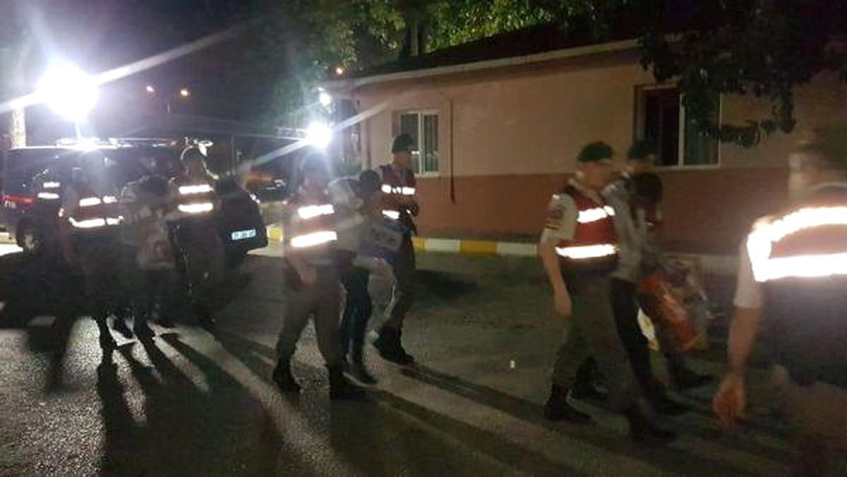 Büyükbaş Hayvan Hırsızlığı Soruşturmasında 3 Tutuklama