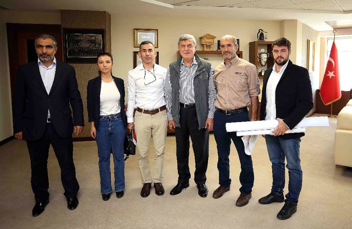 Büyükşehir ve Akut\'tan Dev Bir Proje