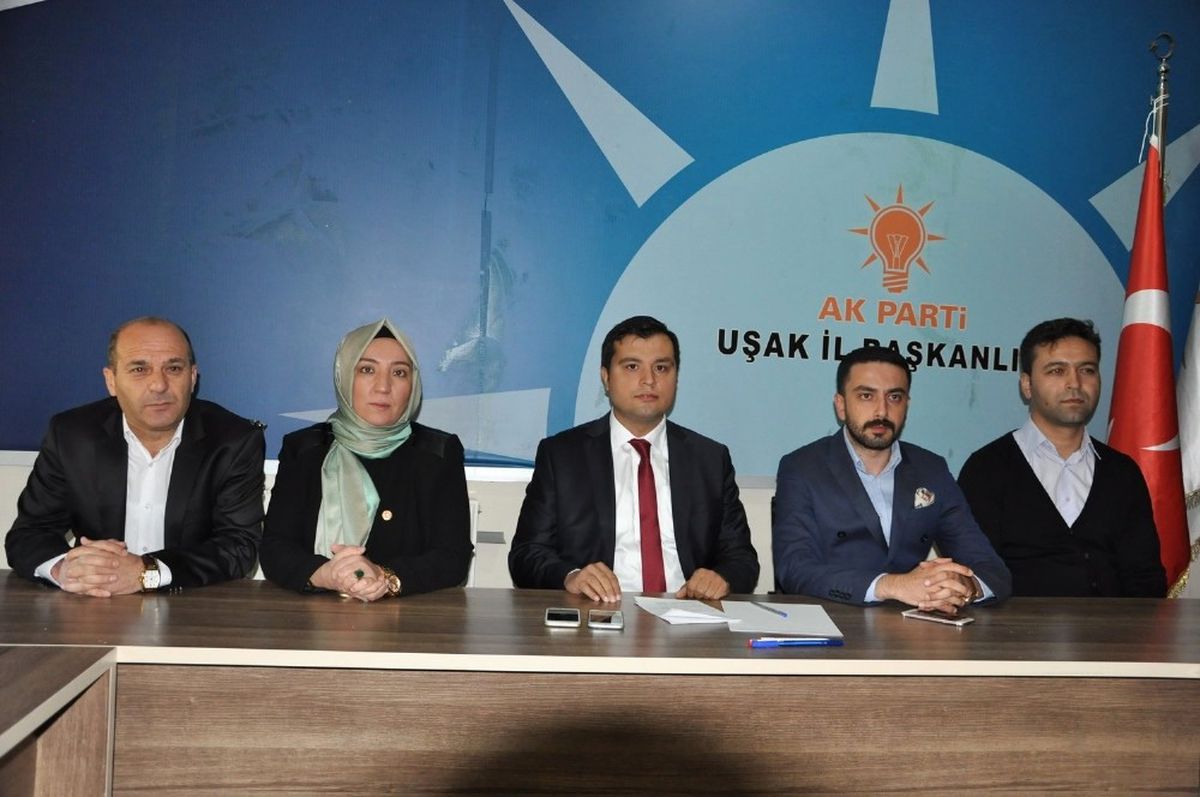 Çakın; "Belediye Başkanımız Nurullah Cahan\'ın İstifası Söz Konusu Değildir"