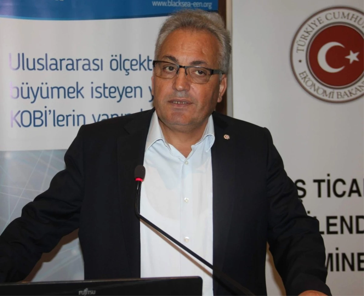 Çakır: "Samsun\'un İhracatı 600 Milyona Ulaştı"