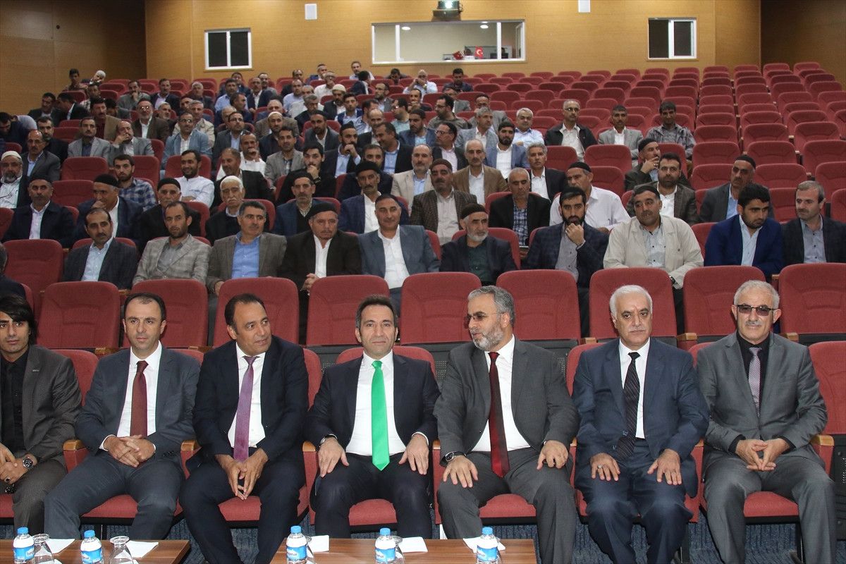 Camiler ve Din Görevlileri Haftası