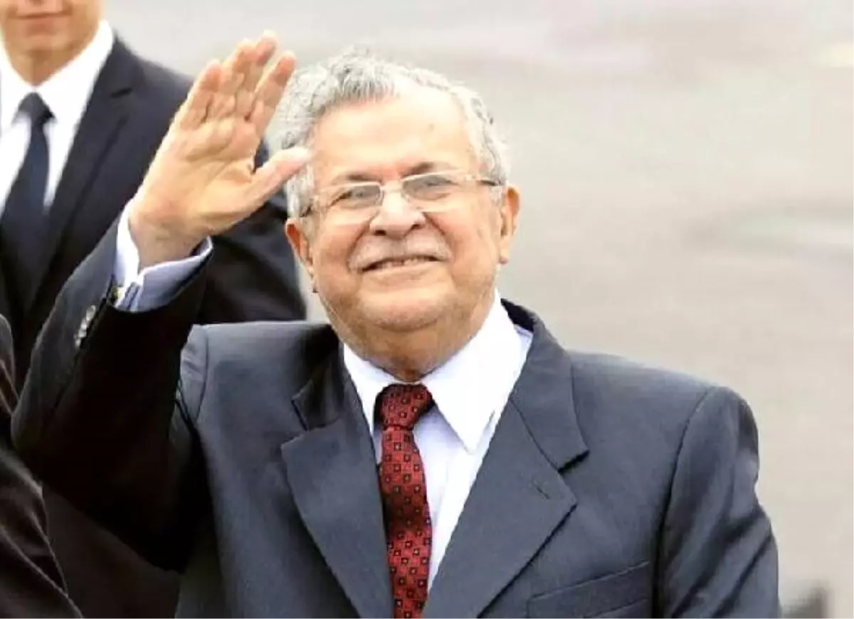 Celal Talabani Almanya\'da Hayatını Kaybetti (2)