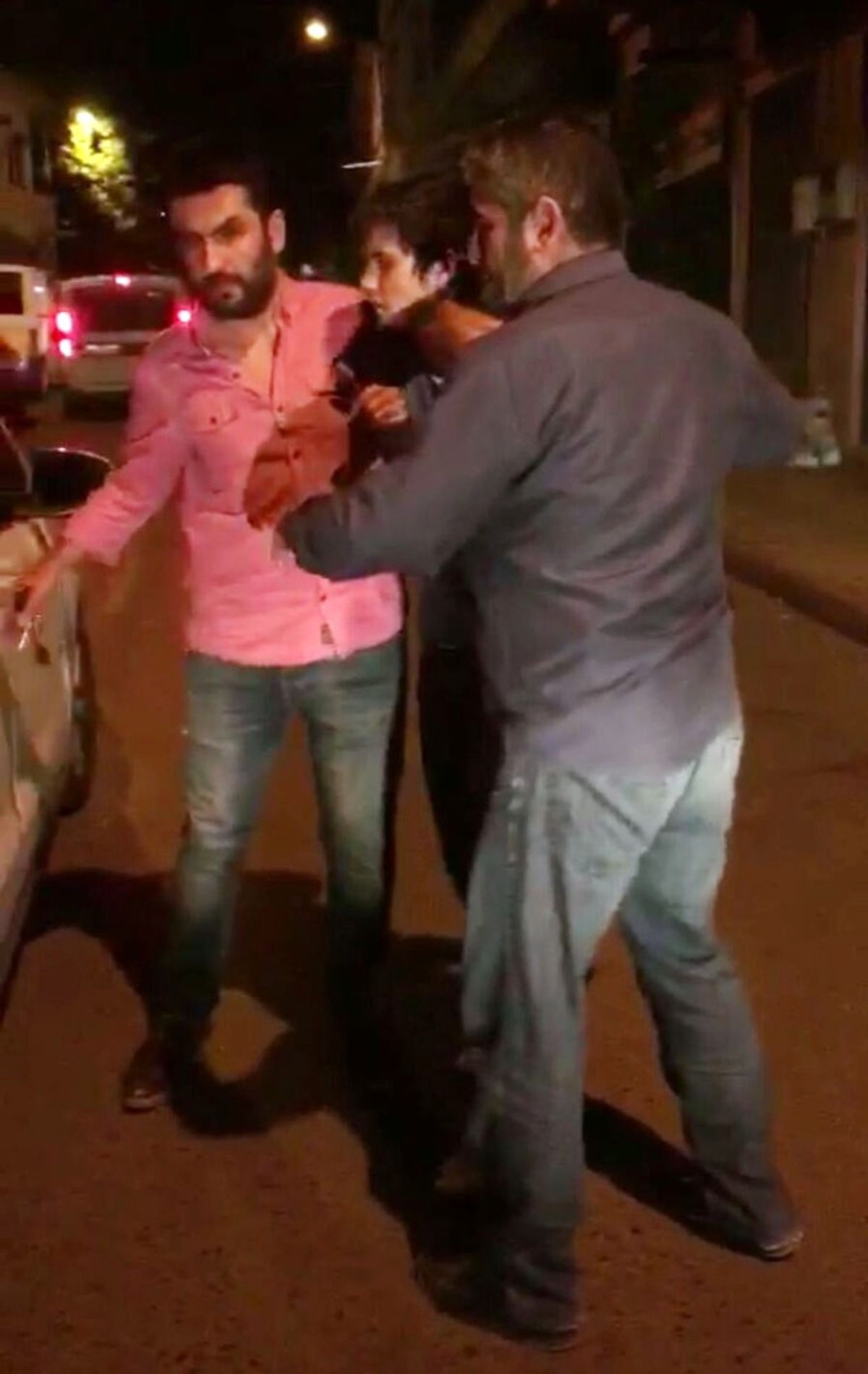 Cezaevi Firarisi Sahte Kimlikle Yakalandı