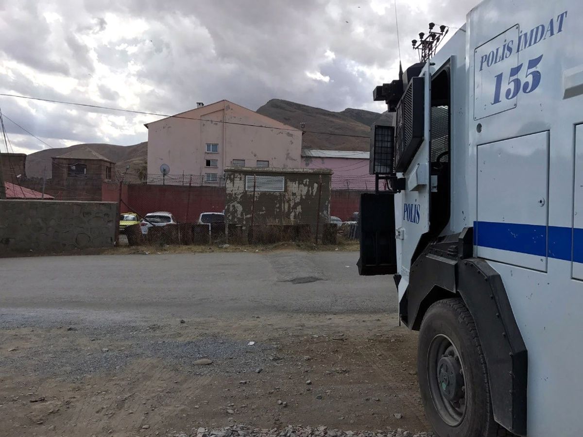 Cezaevinde Tünel Kazılarak Firar Girişimi