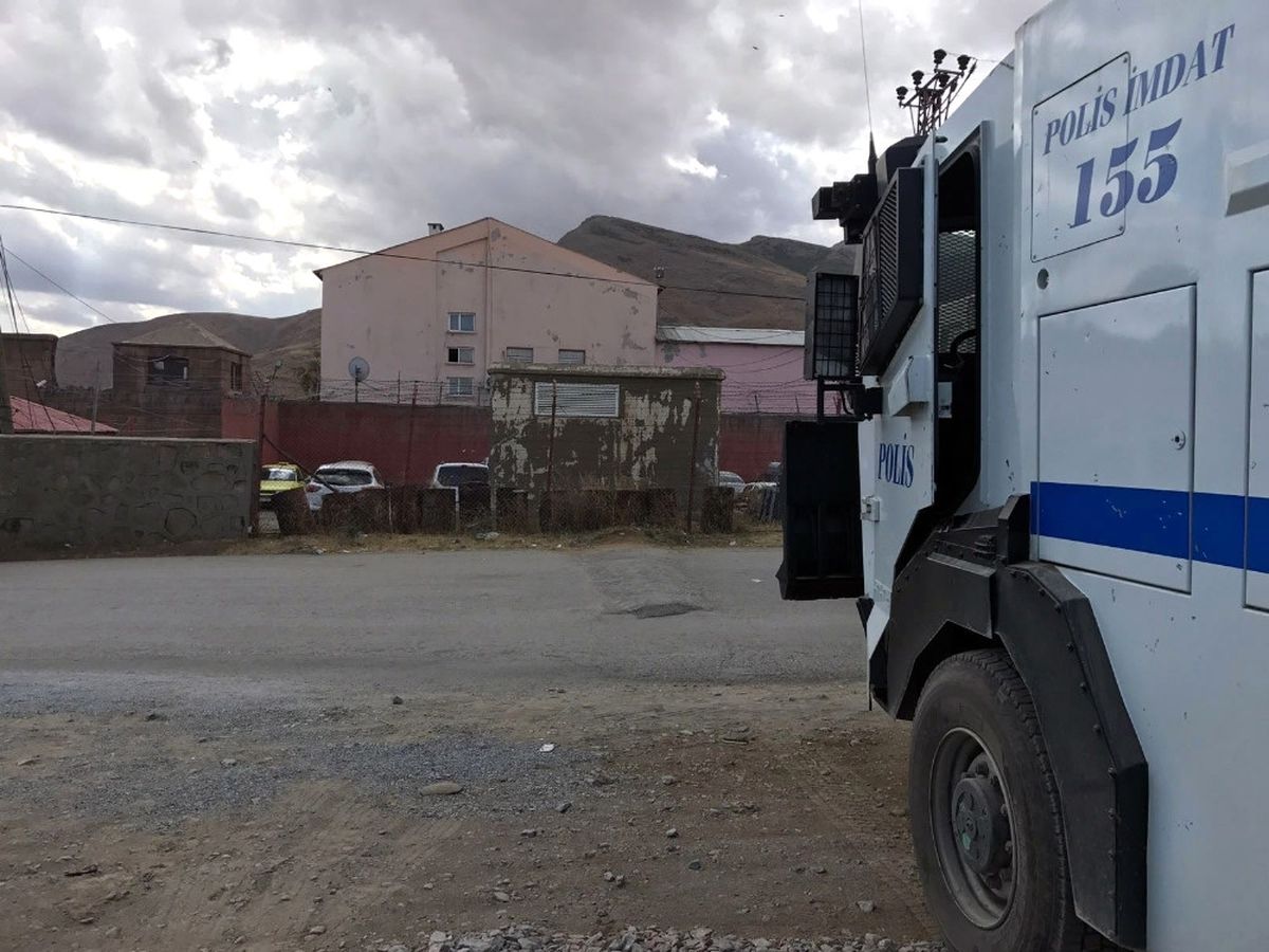 Cezaevindeki PKK\'lılardan Firar Girişimi