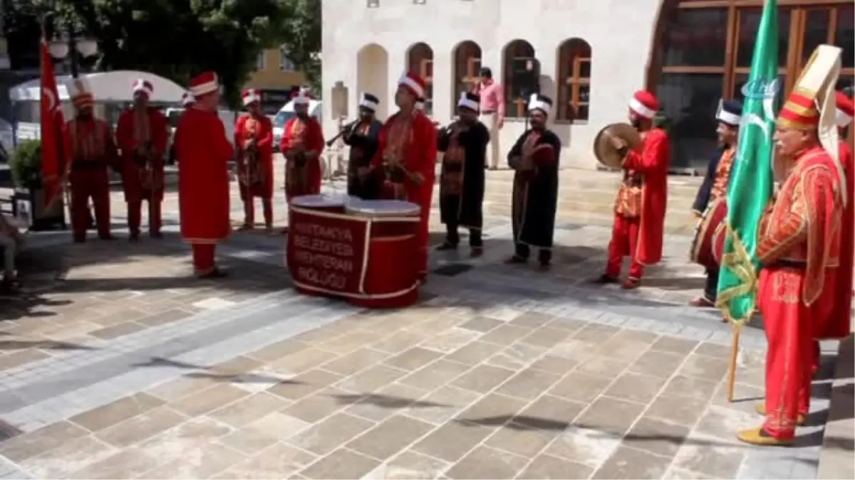 Cumhurbaşkanlığı, Hatay\'da Aşure Dağıttı