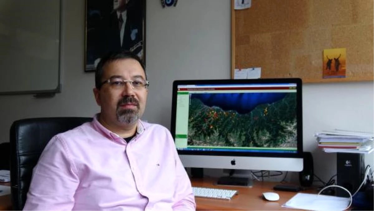 Doç. Dr. Aykut Akgün: Bilinçsiz Müdahaleye Doğa Olumsuz Cevap Veriyor