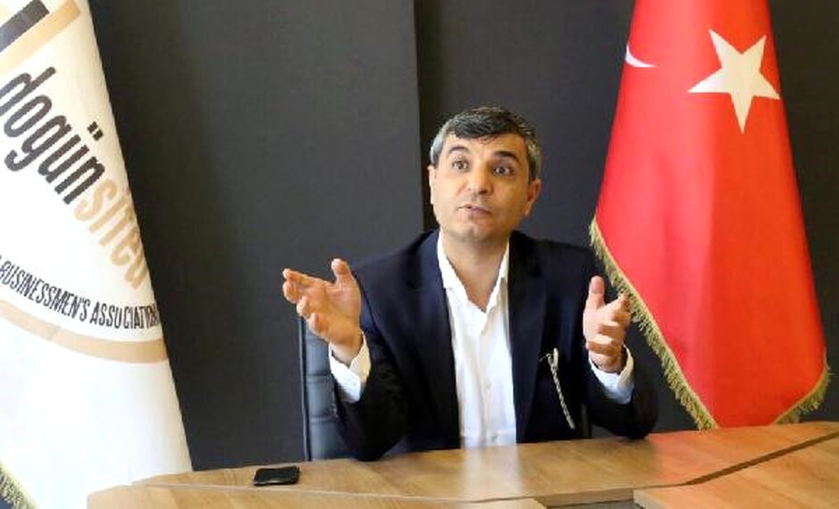 Dogünsifed Başkanı Özkılıç: İşsizliğin Çaresi Sanayide