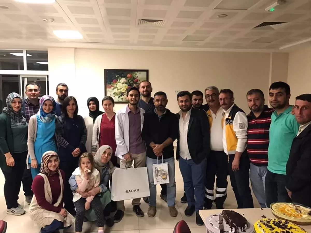 Doktor Özdemir\'in Zonguldak\'a Tayini Çıktı