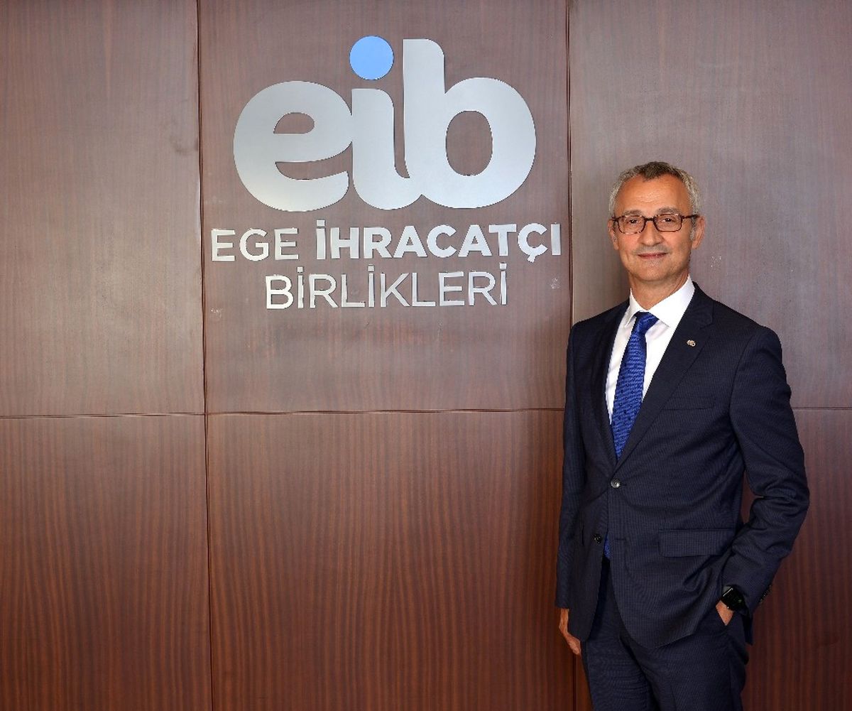 Eib\'den Eylül Ayında 978 Milyon Dolarlık İhracat
