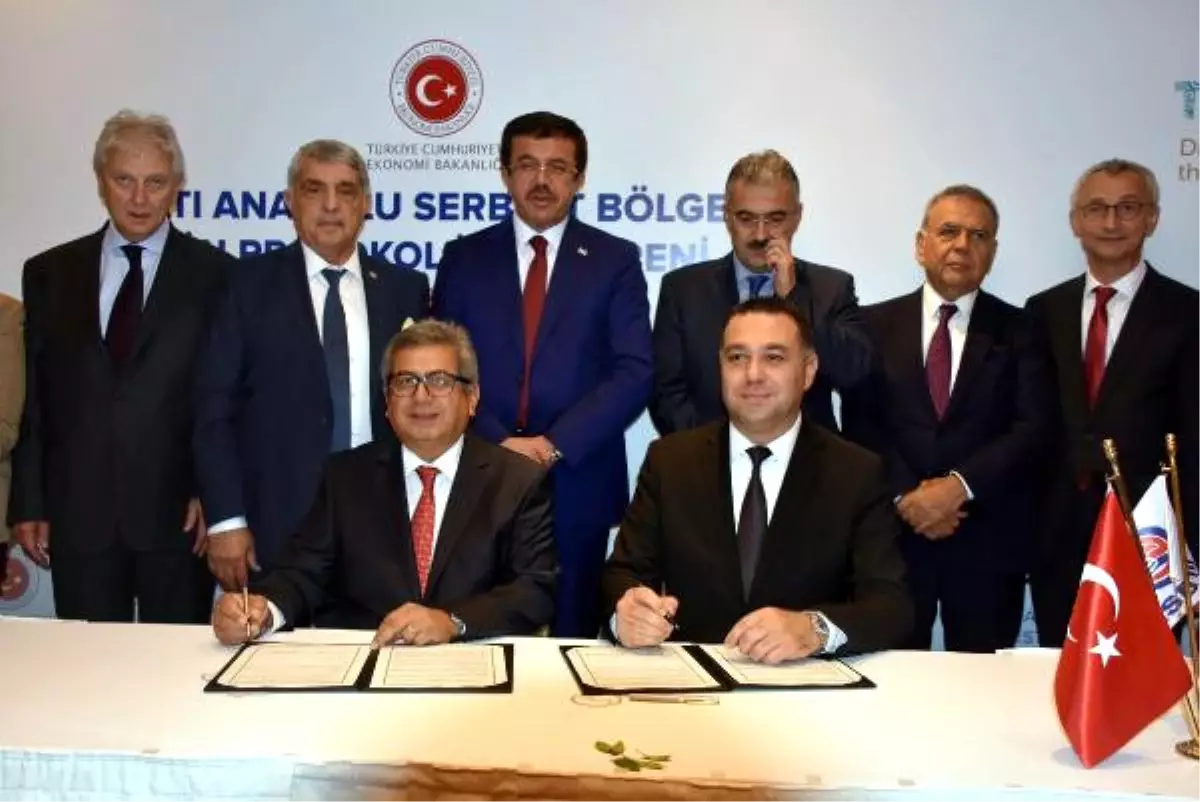 Ekonomi Bakanı Zeybekci, Pamuğun İlk Ürün Törenine Katıldı (3)