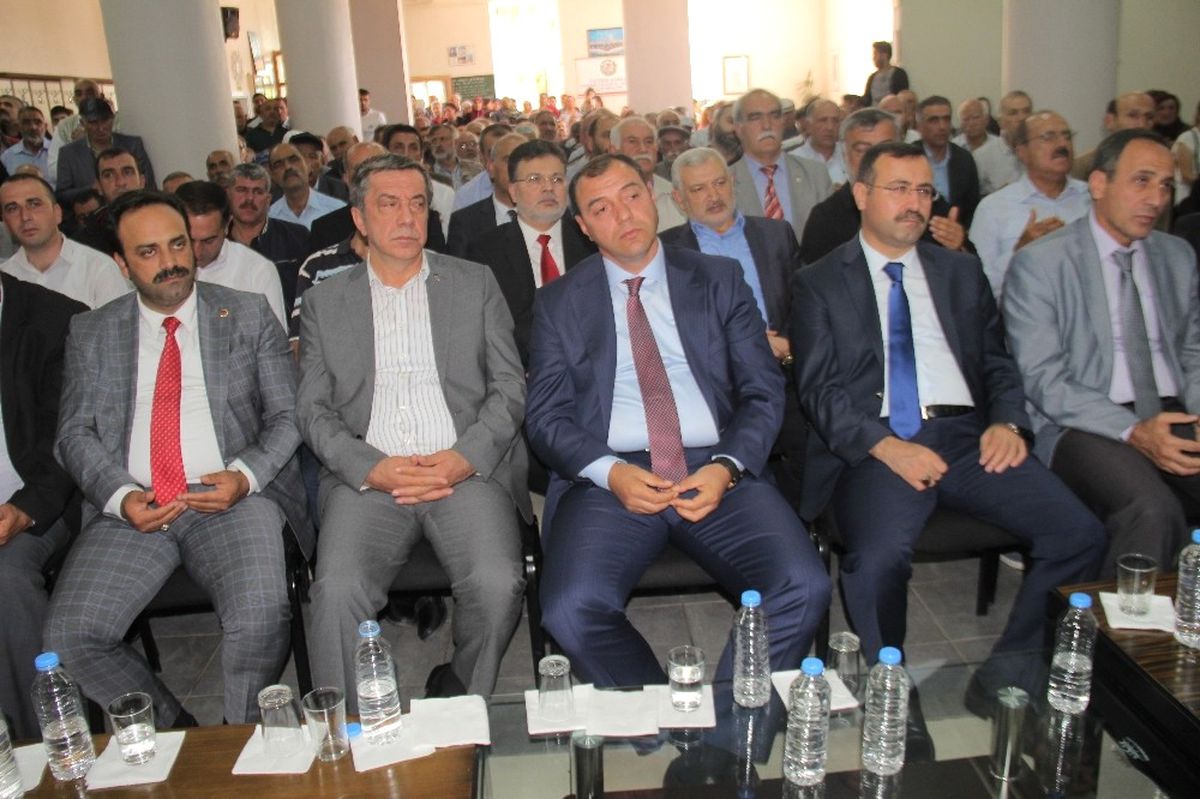 Elazığ\'da Aşure Günü