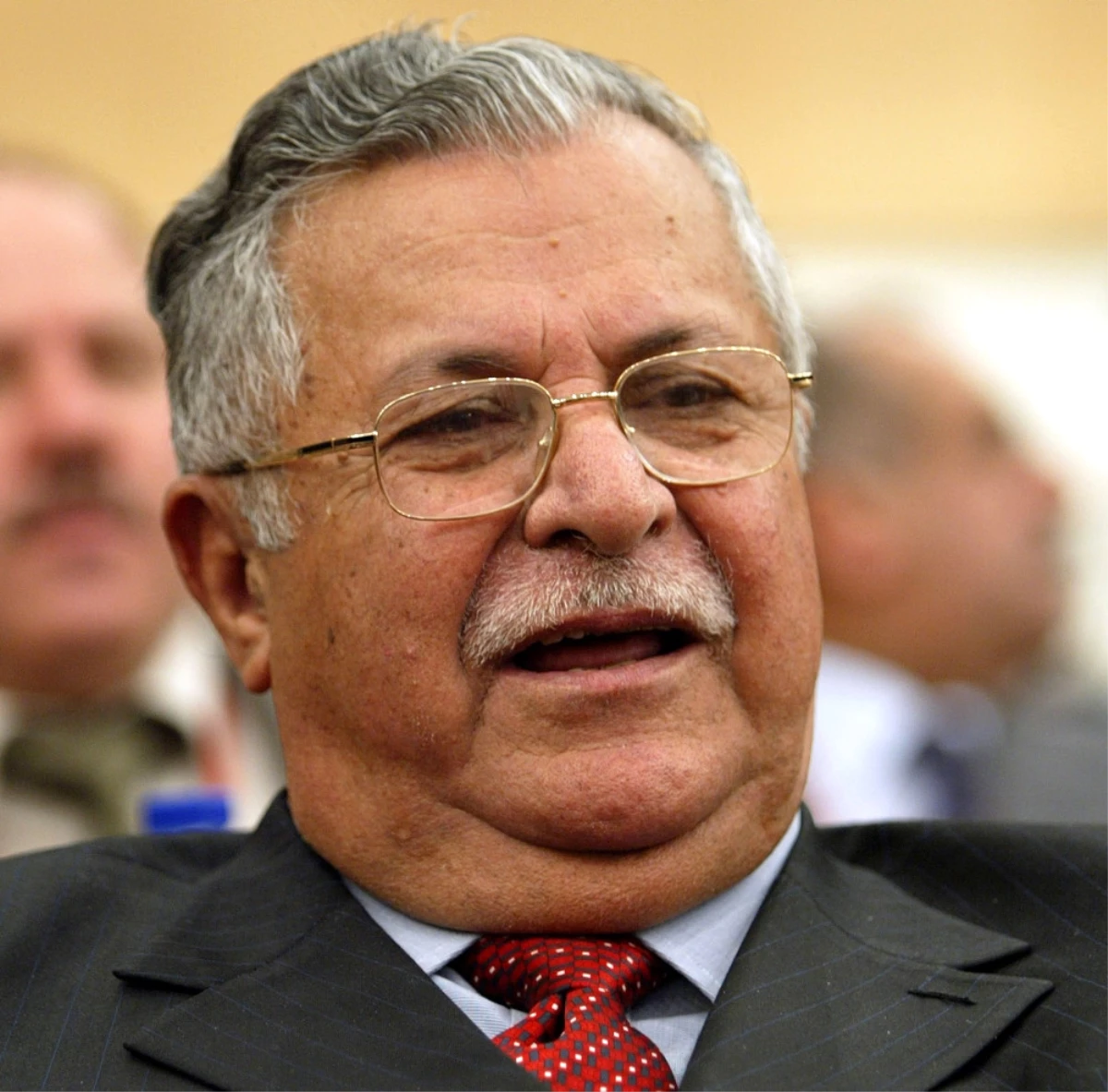 Eski Irak Cumhurbaşkanı Talabani Öldü