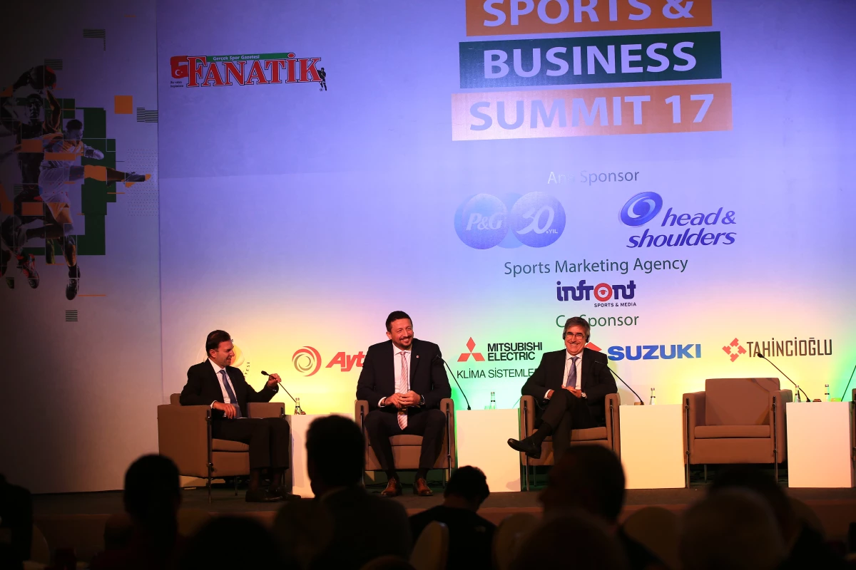 Fanatik – Sports & Business Summit 17 Gerçekleşti