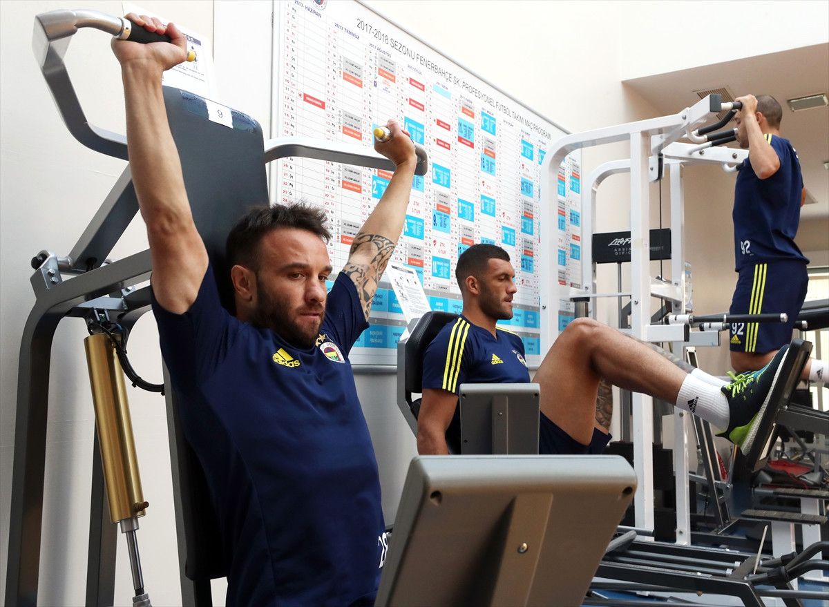 Fenerbahçe\'de Evkur Yeni Malatyaspor Maçı Hazırlıkları