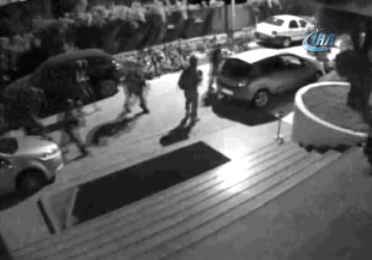 Fetö\'nün Suikast Timinde Karar Günü